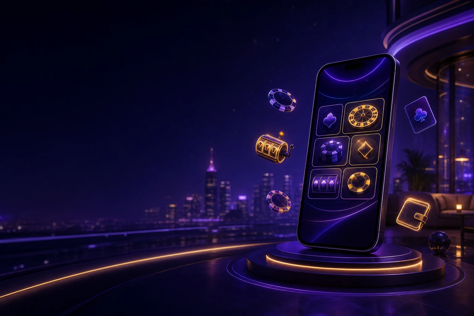 Casino im Browser